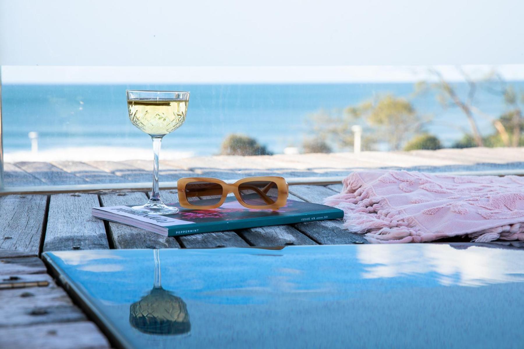 Beach Suites Byron Bay Buitenkant foto