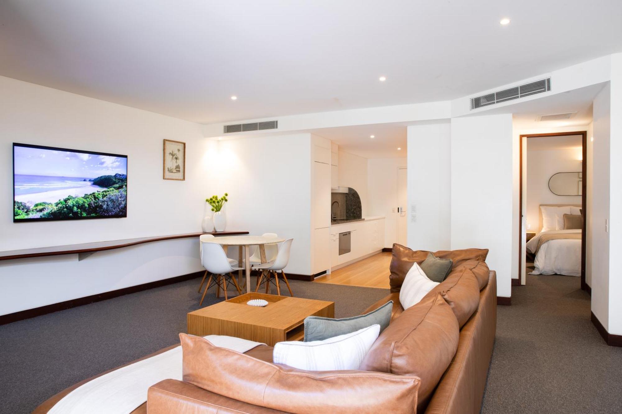 Beach Suites Byron Bay Buitenkant foto