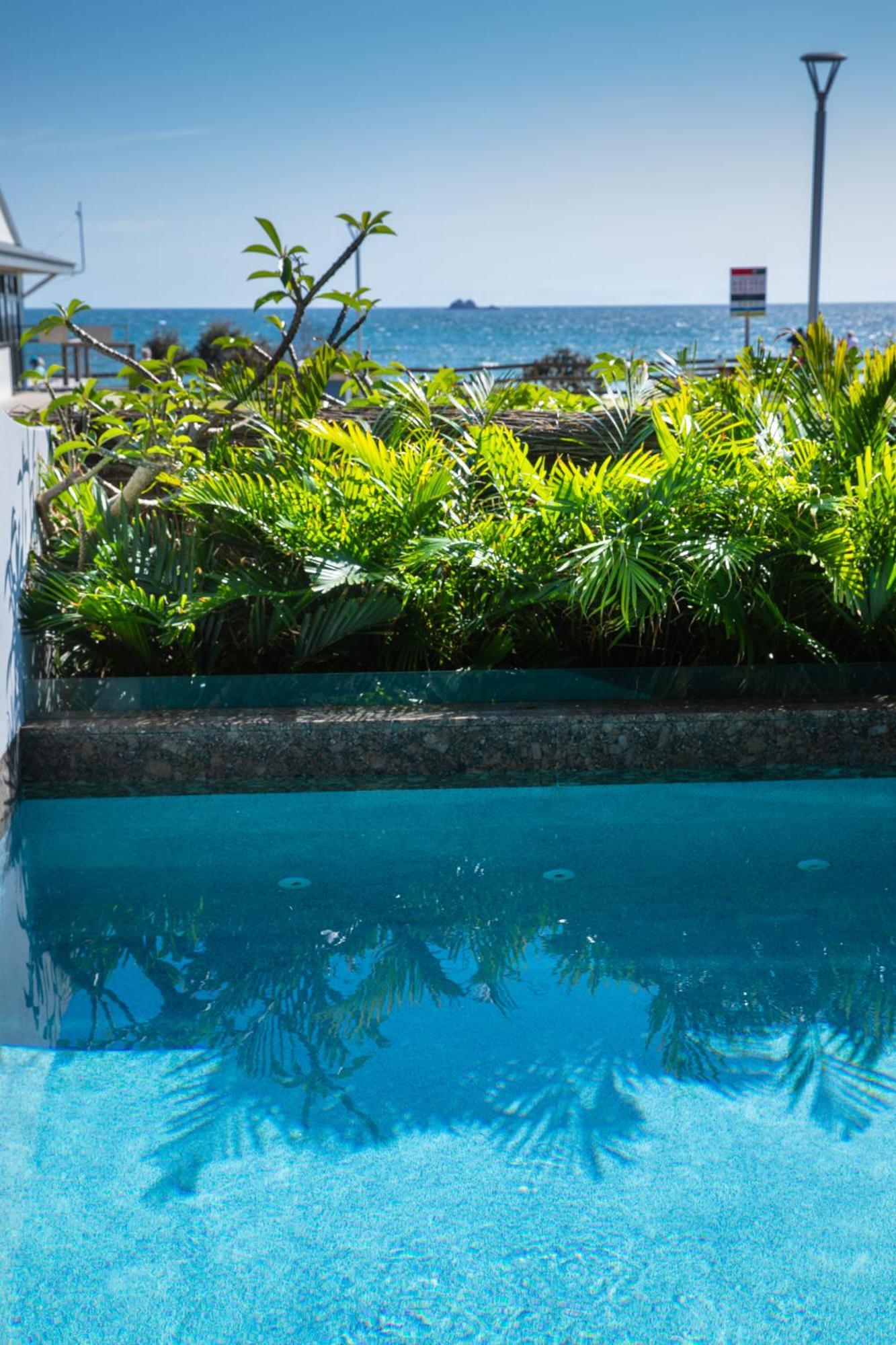 Beach Suites Byron Bay Buitenkant foto
