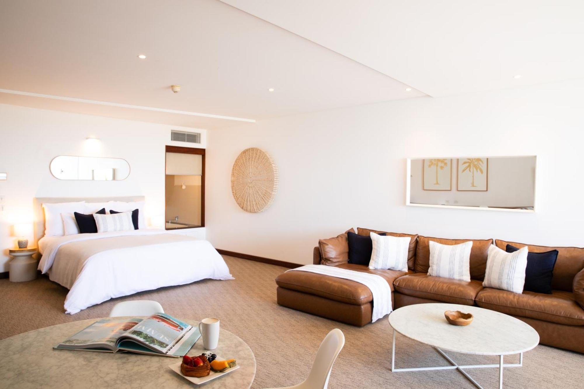 Beach Suites Byron Bay Buitenkant foto