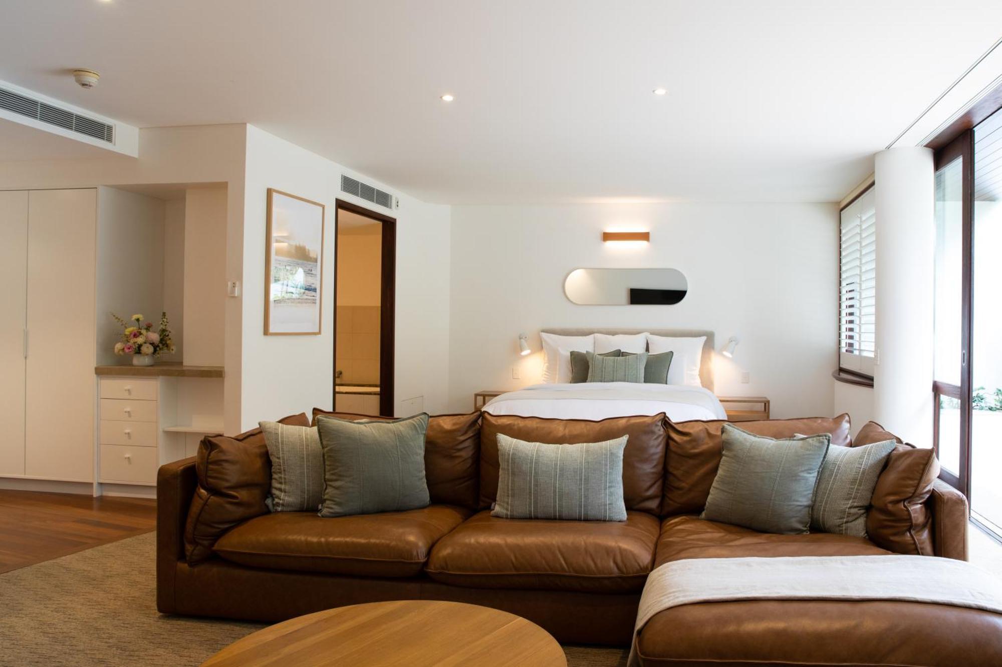 Beach Suites Byron Bay Buitenkant foto