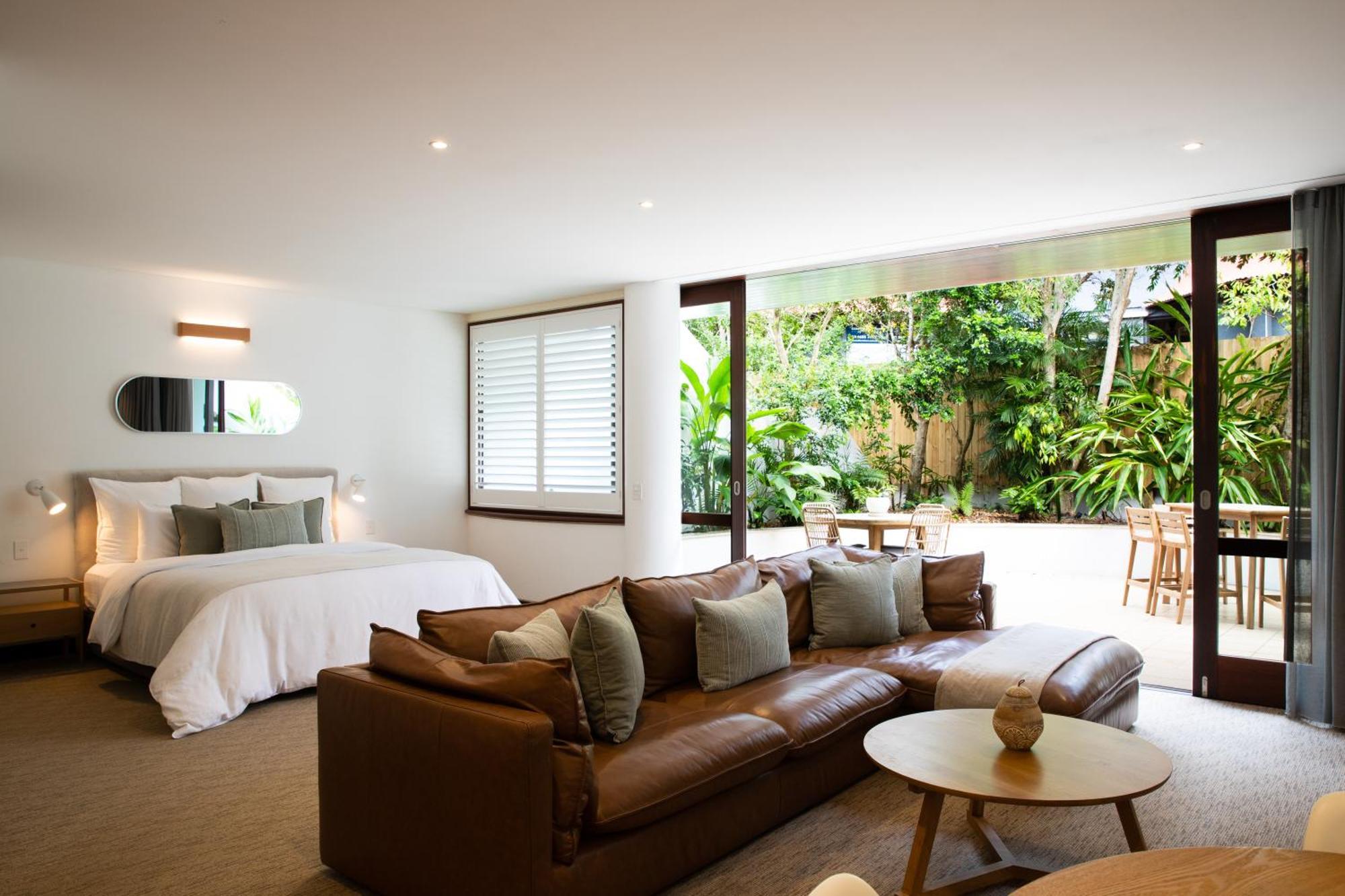 Beach Suites Byron Bay Buitenkant foto
