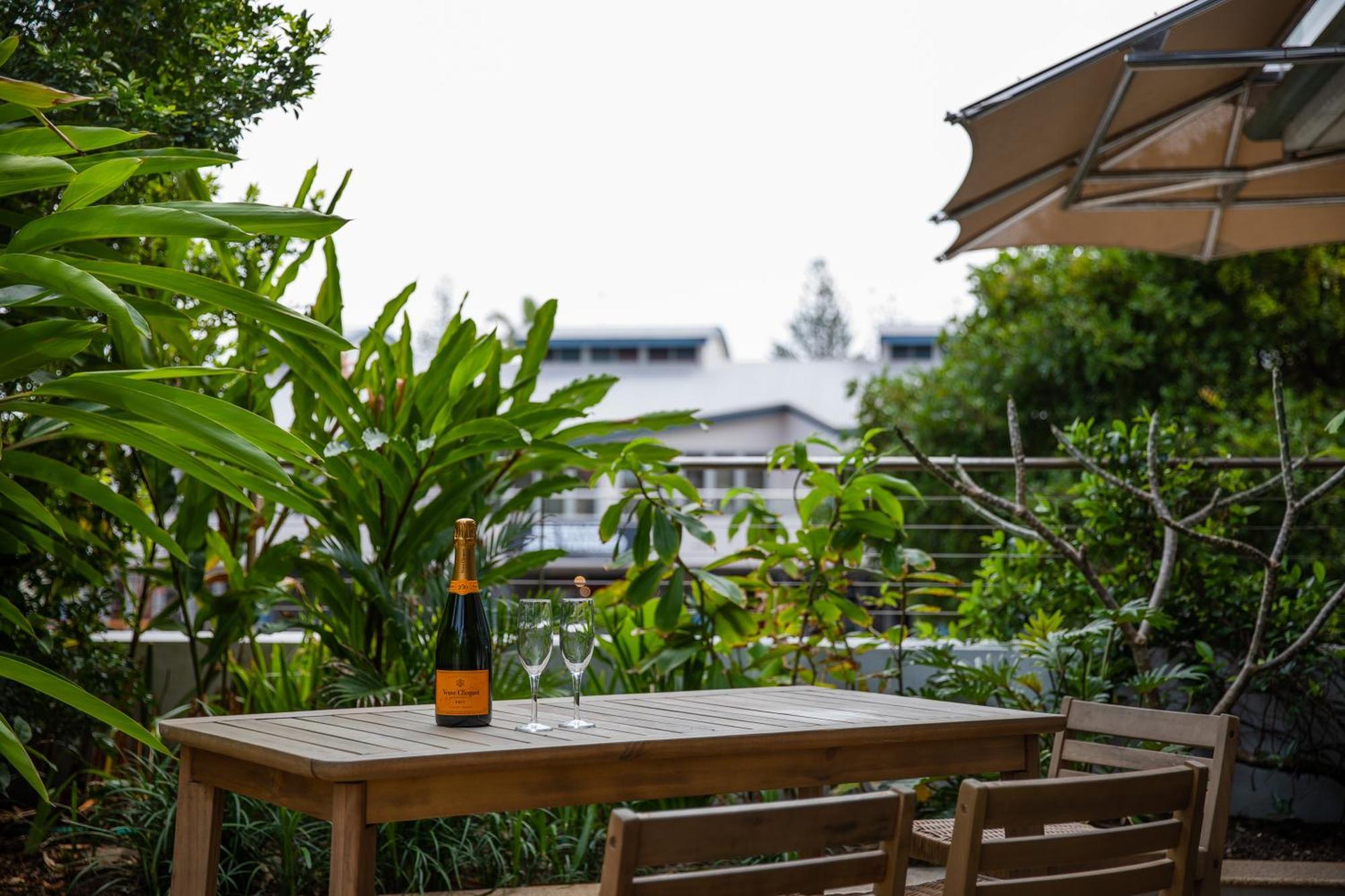Beach Suites Byron Bay Buitenkant foto