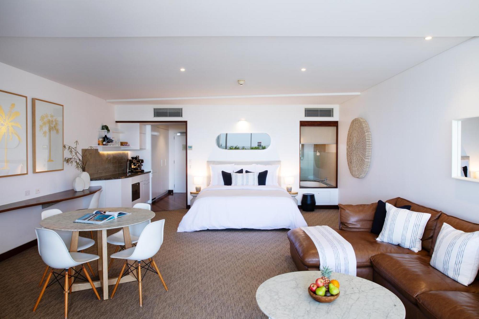 Beach Suites Byron Bay Buitenkant foto